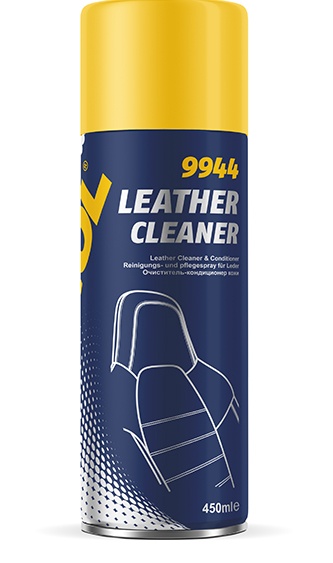 Очиститель кожи Mannol Leather Cleaner 9944 0.45L