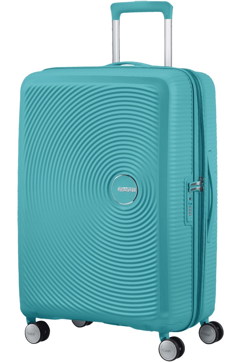 Чемодан American Tourister Soundbox Spinner Expandable (88473/A066)