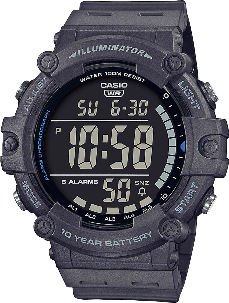 Ceas de mână Casio AE-1500WH-8B