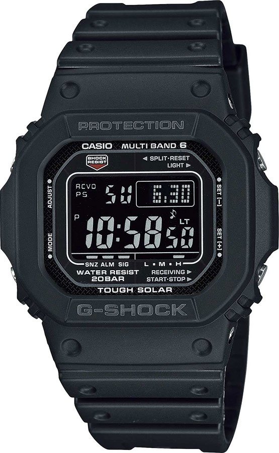 Наручные часы Casio GW-M5610U-1B