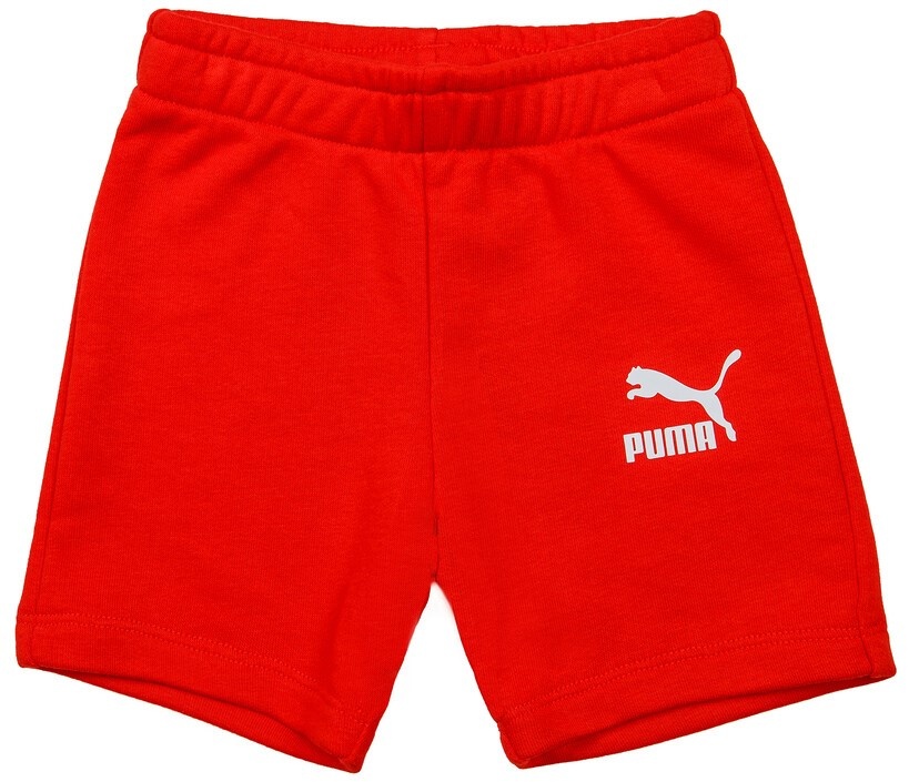 Pantaloni scurți pentru copii Puma X Miraculous Puma White 62