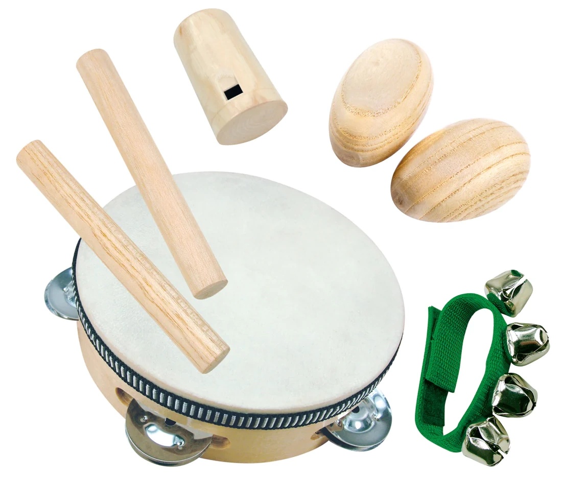 Набор музыкальных инструментов Bino Mini Orchestra 86550