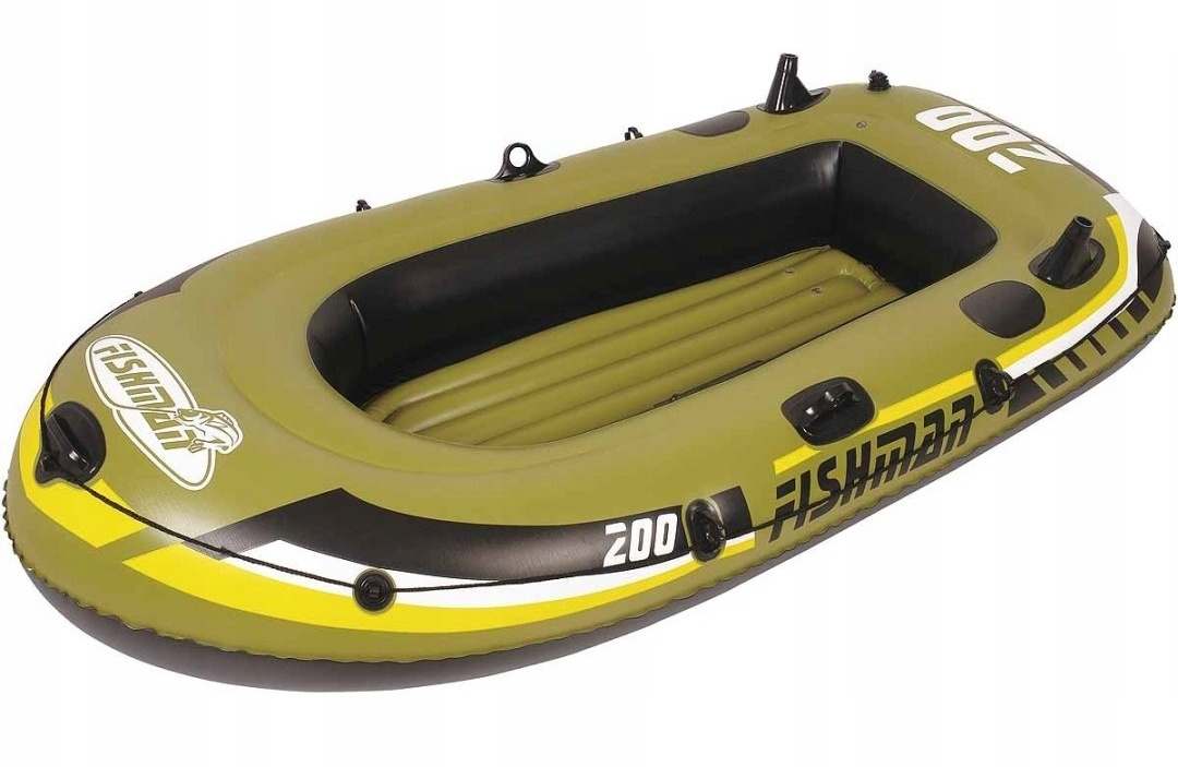 Надувная лодка Avenli Fishman 200 Set (07207-1)