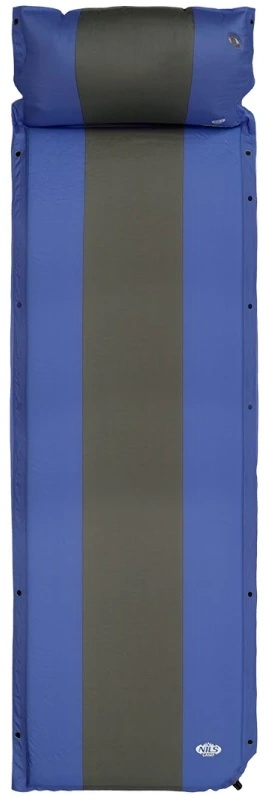 Туристический коврик Nils NC4349 Blue/Gray