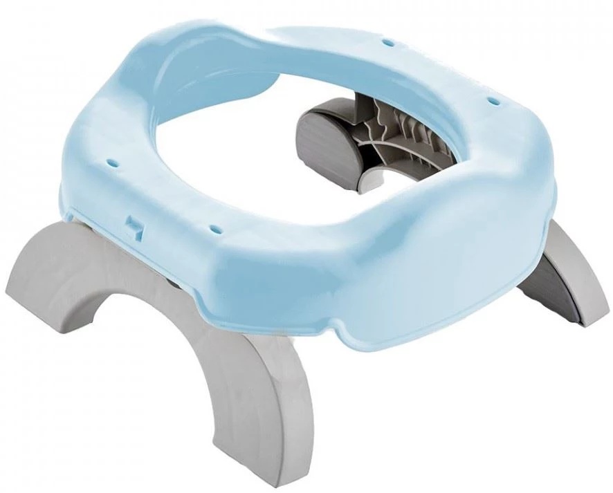 Oala-scaunel BabyJem Portable Seat Blue (591)