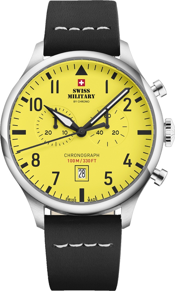 Наручные часы Swiss Military SM34098.10