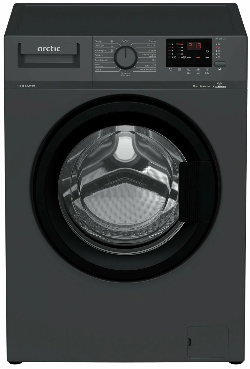 Maşina de spălat rufe Arctic APL81223XLAB