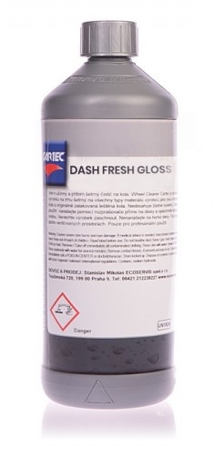 Средство для очистки приборной панели Cartec Dash Fresh 1L (1103/1)