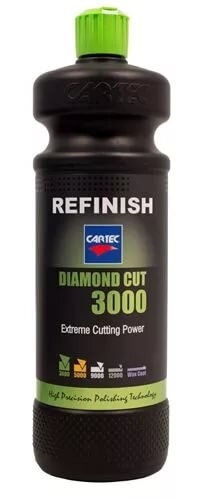 Lustruitor Cartec Diamond Cut 3000 150g (REFL30-015)