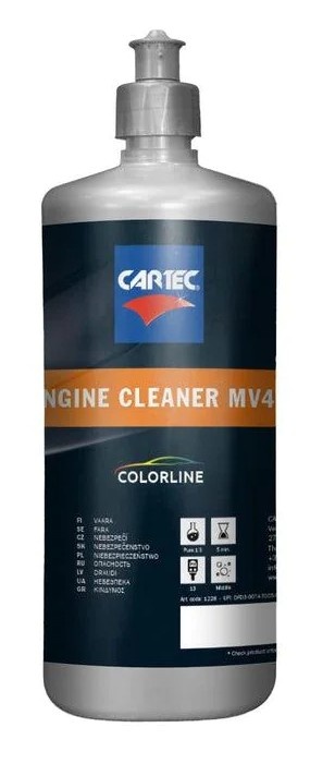 Средство для очистки моторного отсека Cartec Engine Cleaner MV40 1L (1228/1)