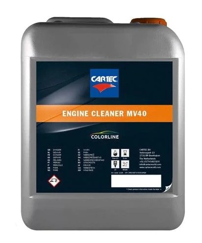 Средство для очистки моторного отсека Cartec Engine Cleaner MV40 5L (1228/5)
