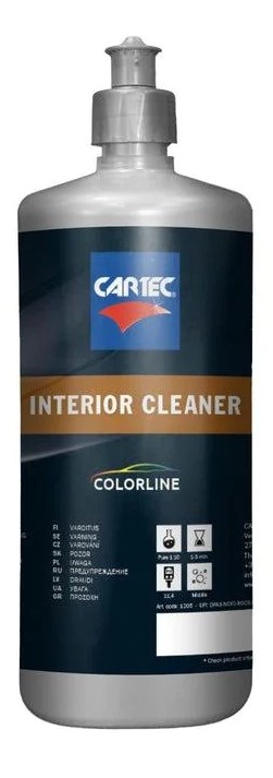 Средство для очистка салона Cartec Interior Cleaner 1L (1205/1)