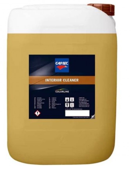 Soluție pentru curățarea interioară Cartec Interior Cleaner 20L (1205/20)