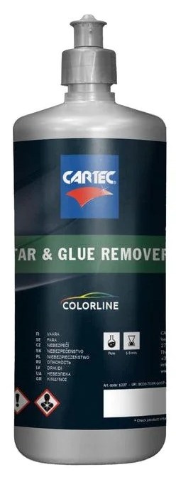 Средство для удаления смол Cartec Tar & Glue Remover 1L (1227/1)