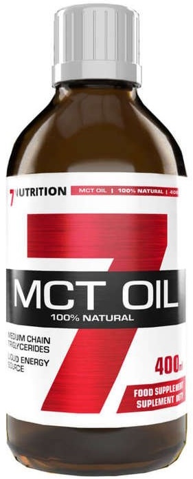Витамины 7Nutrition MCT Oil 400ml