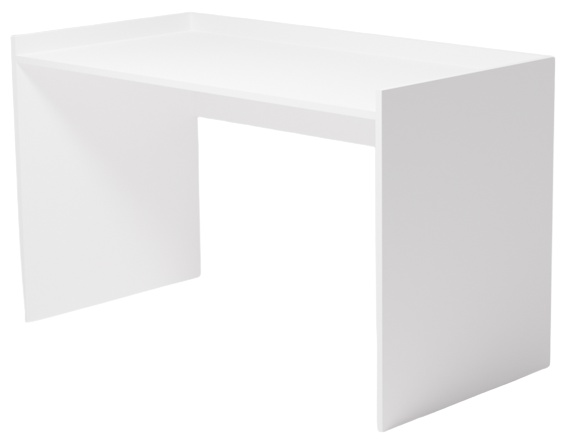 Письменный стол Smartex Tab 100cm Белый