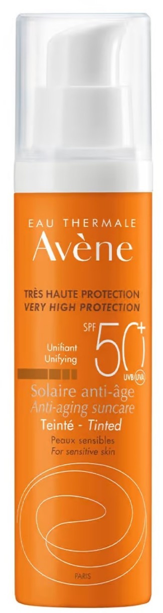 Cremă de protecție solară Avene Sun Care SPF 50+ 50ml