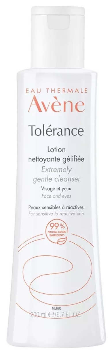 Очищающее средство для лица Avene Tolerance Control 200ml