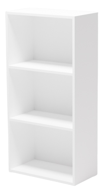 Стеллаж Smartex Box 600 3 Белый