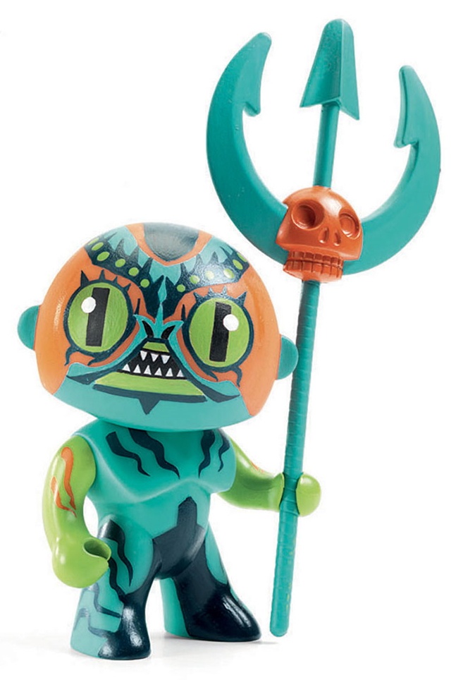 Figura Eroului Djeco Globular DJ06840