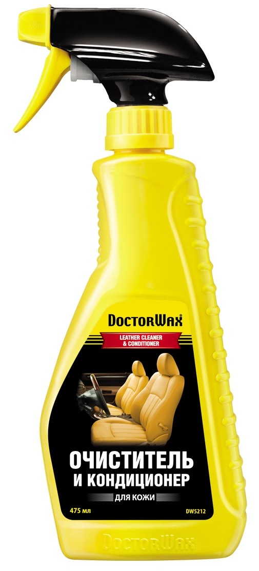 Кондиционер для кожи DoctorWax DW5212