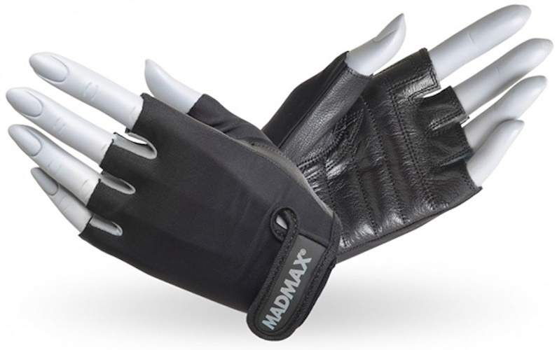 Перчатки для тренировок Madmax Rainbow MFG 251 S Black/Gray