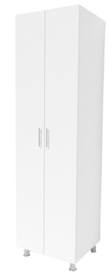 Шкаф Smartex N1 60x52x206cm Белый