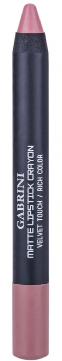 Ruj de buze Gabrini Matte Lipsick Crayon 02