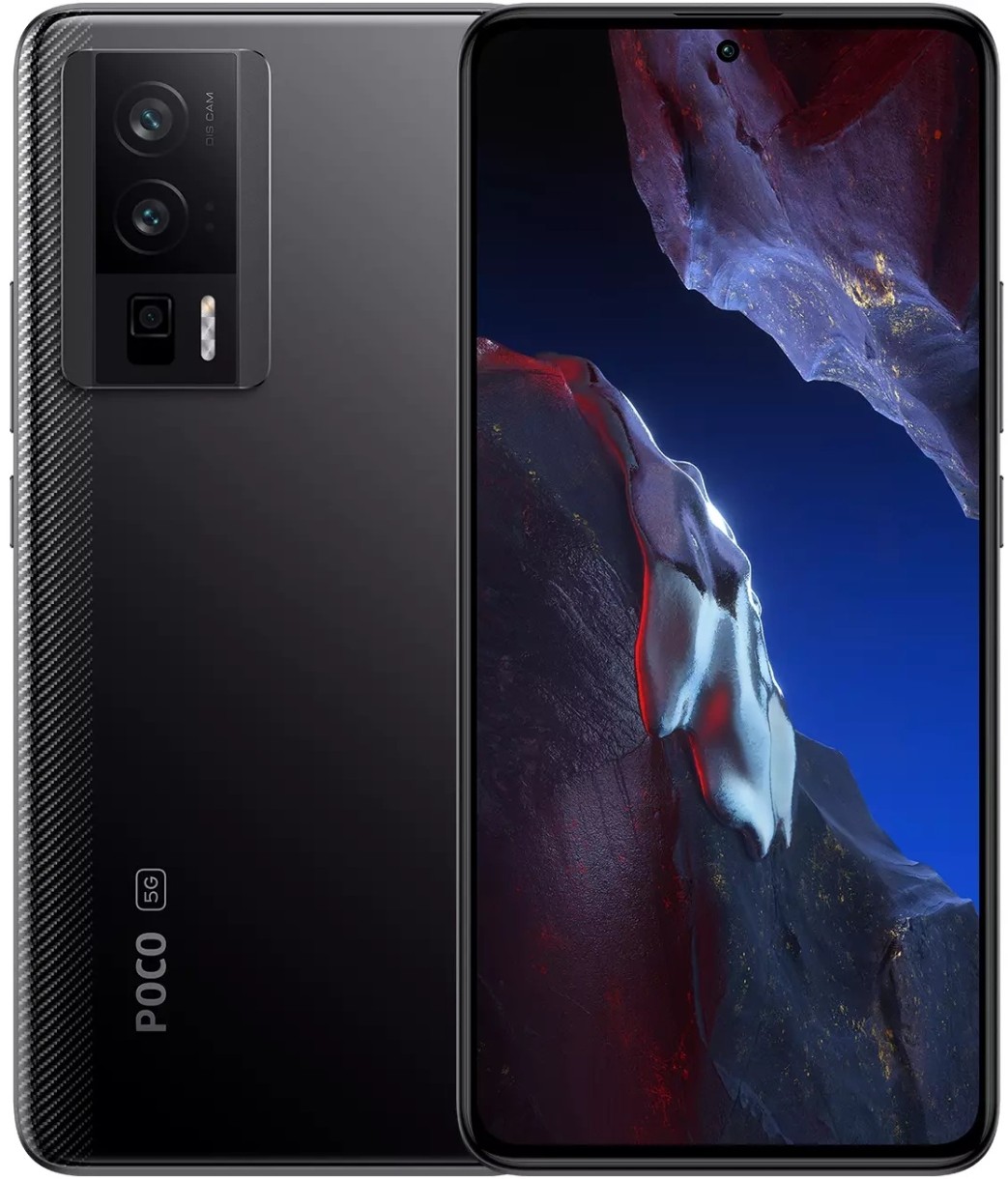 Telefon mobil Xiaomi Poco F5 Pro 5G 12Gb/512Gb Black