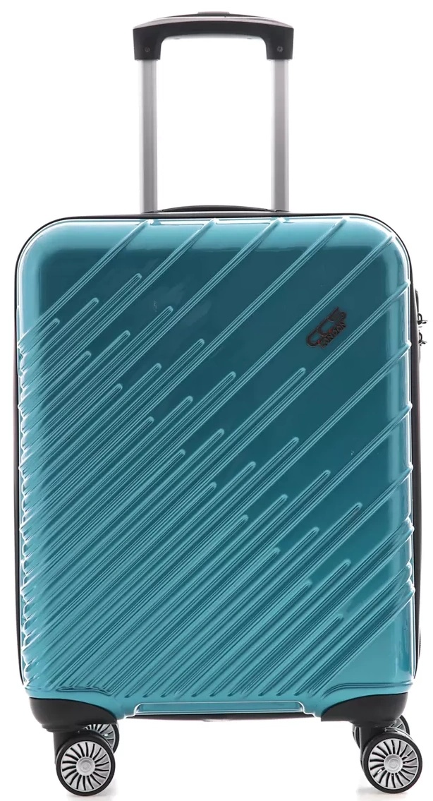 Чемодан CCS 5234 S Turquoise