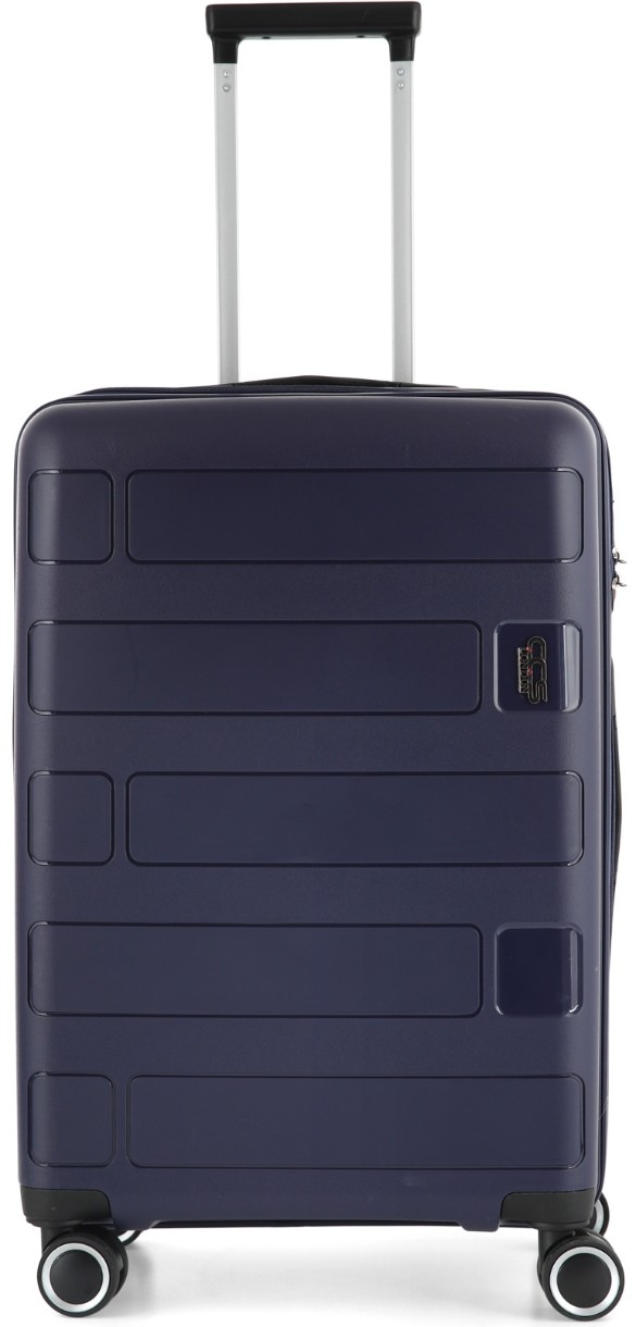 Valiză CCS 5236 M Navy