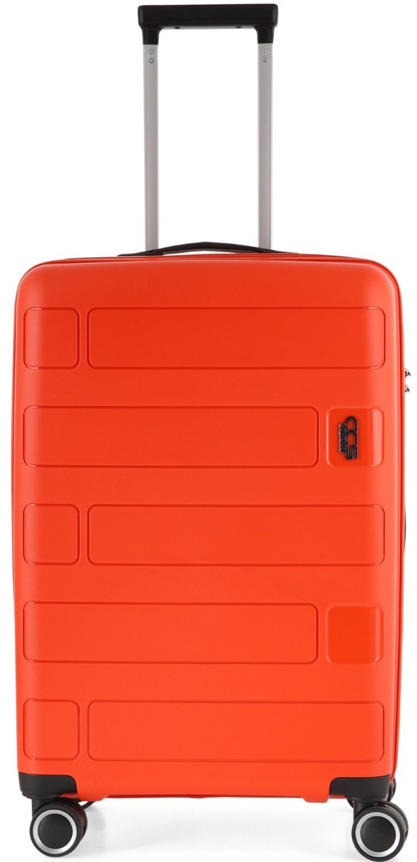 Чемодан CCS 5236 L Orange