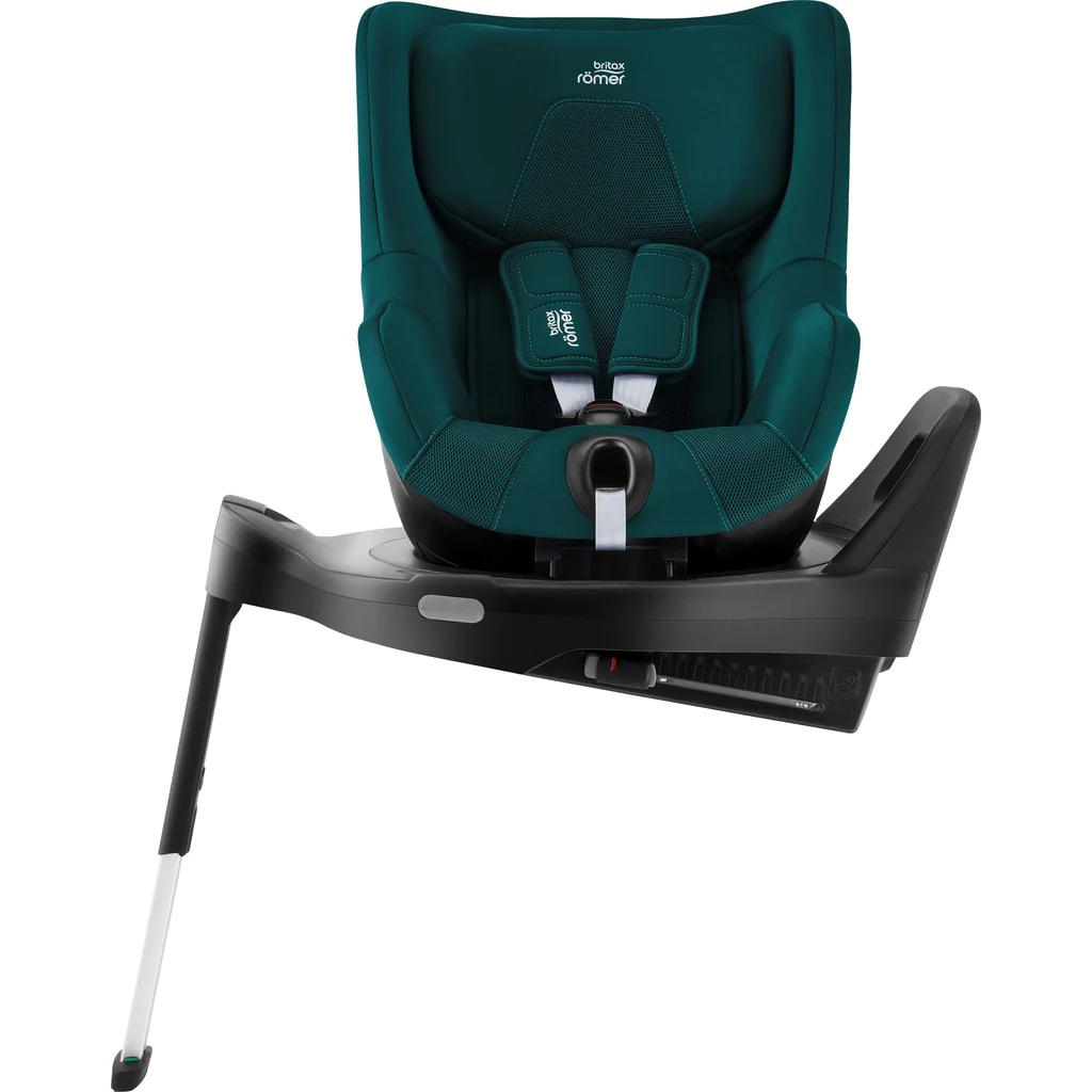 Scaun auto pentru copii Britax-Romer Dualfix Pro M Atlantic Green