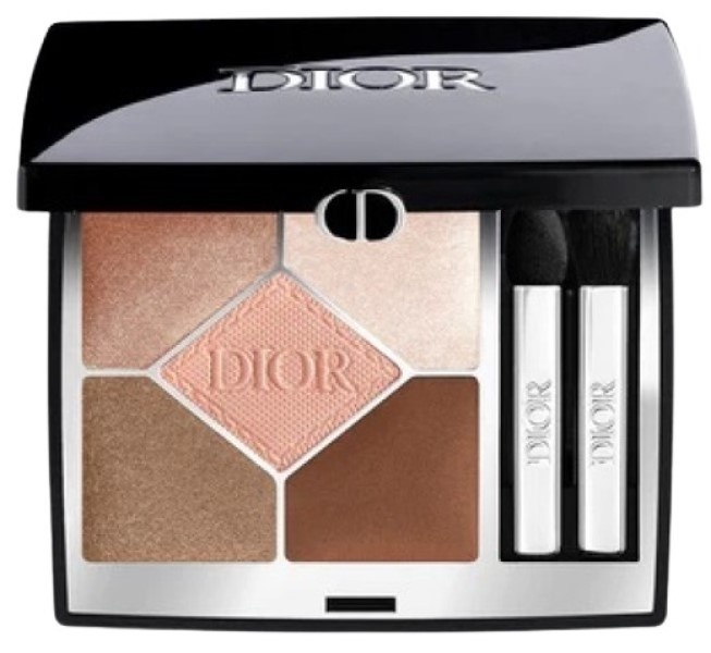 Fard de pleoape Christian Dior 5 Couleurs 649