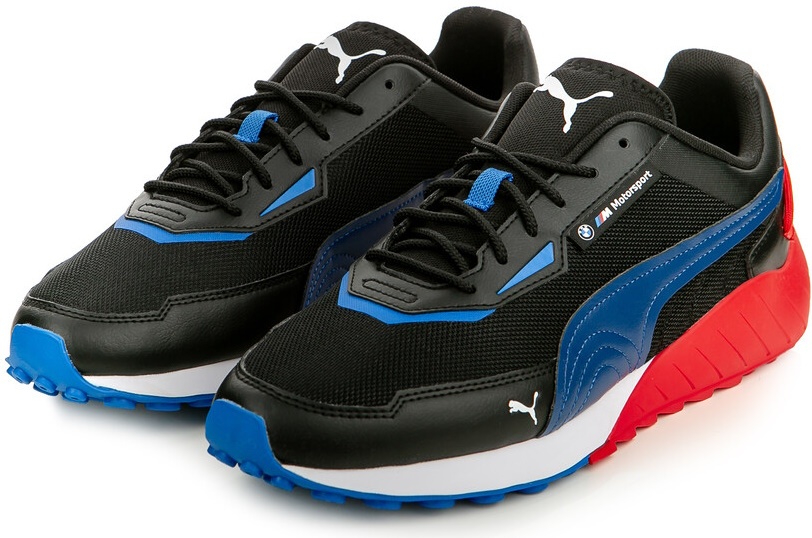 Кроссовки мужские Puma Bmw Mms Speedfusion Puma Black 42