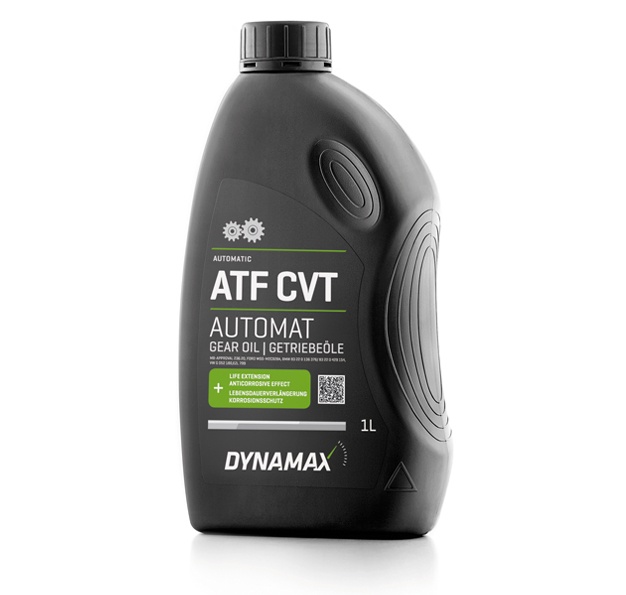 Трансмиссионное масло Dynamax ATF CVT 1L