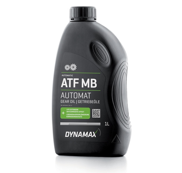 Ulei de transmisie auto Dynamax ATF MB 1L