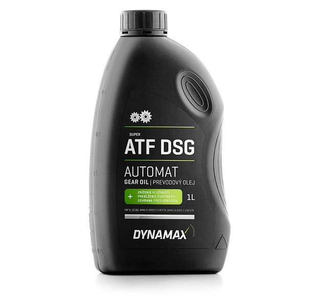 Трансмиссионное масло Dynamax ATF Super DSG 1L