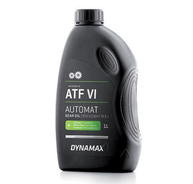 Трансмиссионное масло Dynamax Automatic ATF VI 1L
