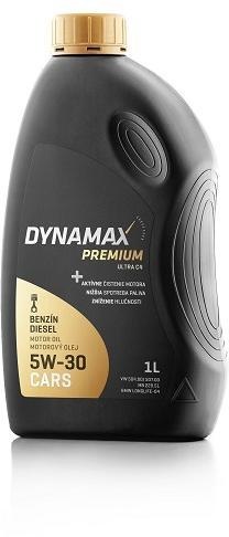Моторное масло Dynamax Premium Ultra C4 5W-30 1L