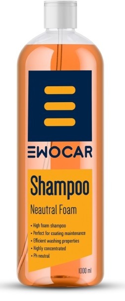 Шампунь Ewocar Neutral Foam Shampoo 1L