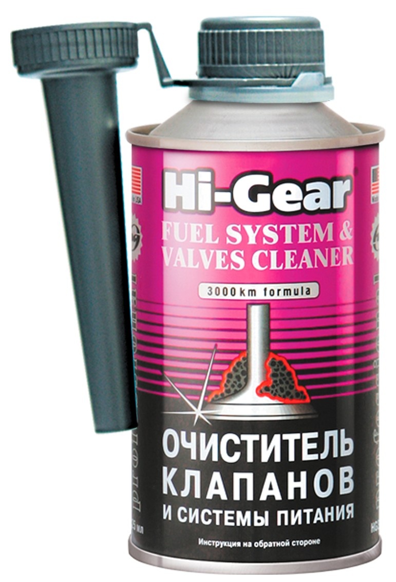 Присадка для топлива Hi-Gear HG3236, купить по выгодной цене с ...