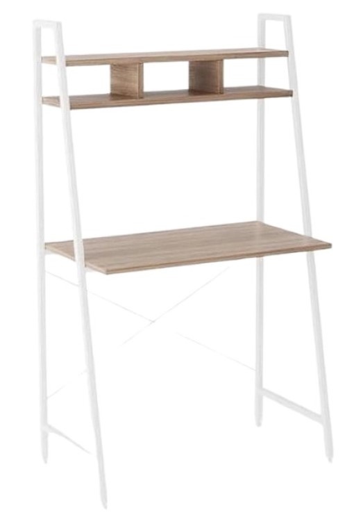 Masa de birou Halmar Narvik B2 White
