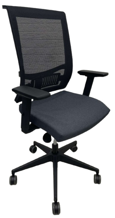 Офисное кресло ART EVA-II-L20GM8