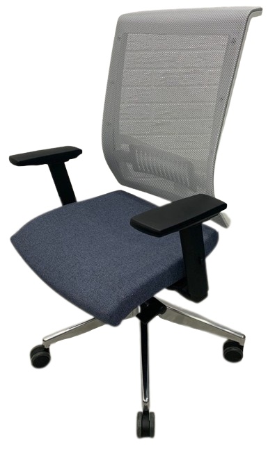Офисное кресло ART EVA-II-L14GM9