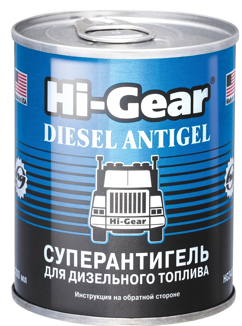 Присадка для топлива Hi-Gear HG3422
