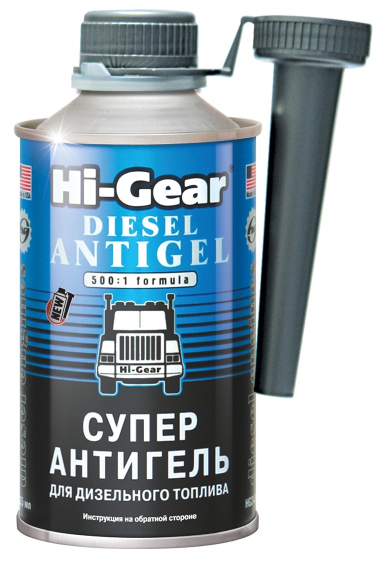 Присадка для топлива Hi-Gear HG3426