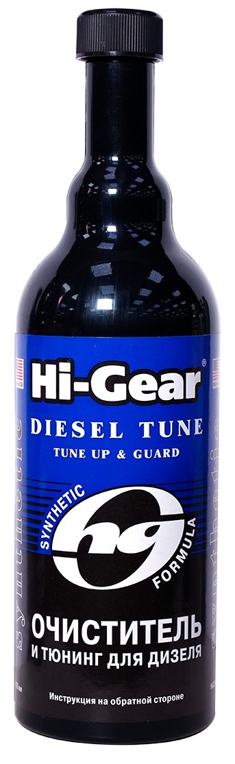 Присадка для топлива Hi-Gear HG3444