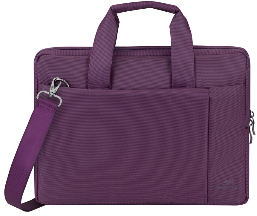 Geanta laptop Rivacase 8221 Purple