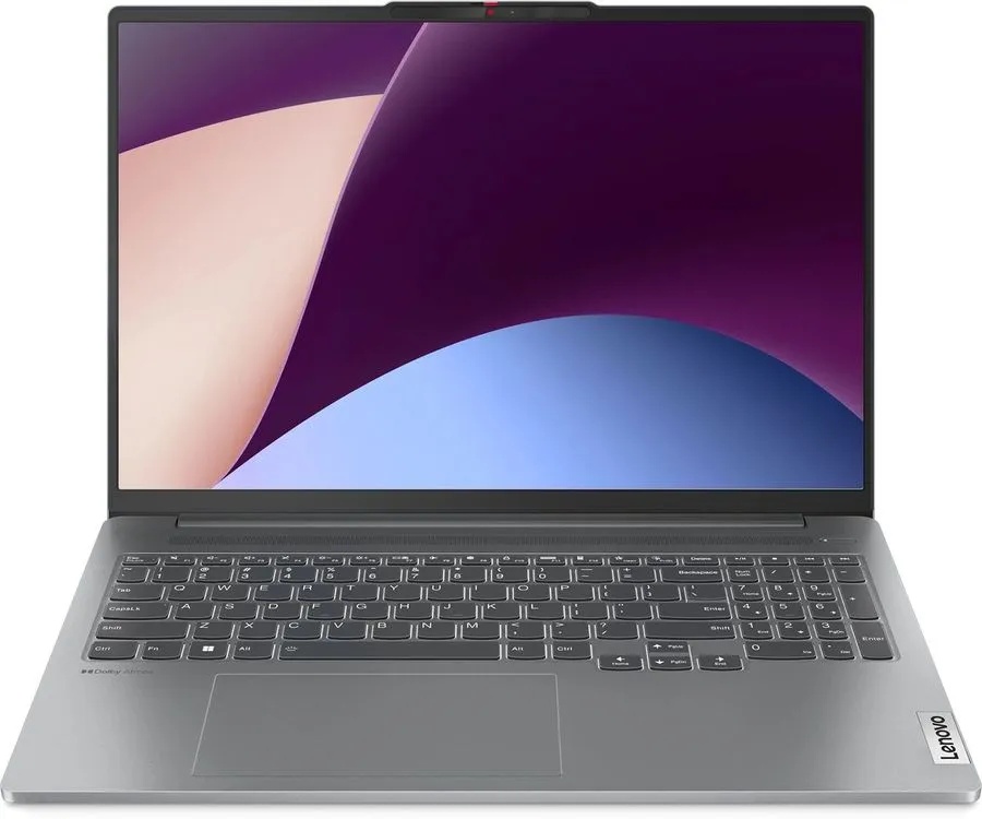 Laptop Lenovo IdeaPad Pro 5 16ARP8 Grey (R7 7735HS 16Gb 1Tb)